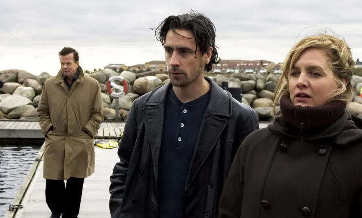 Wallander 08 - The Photographer