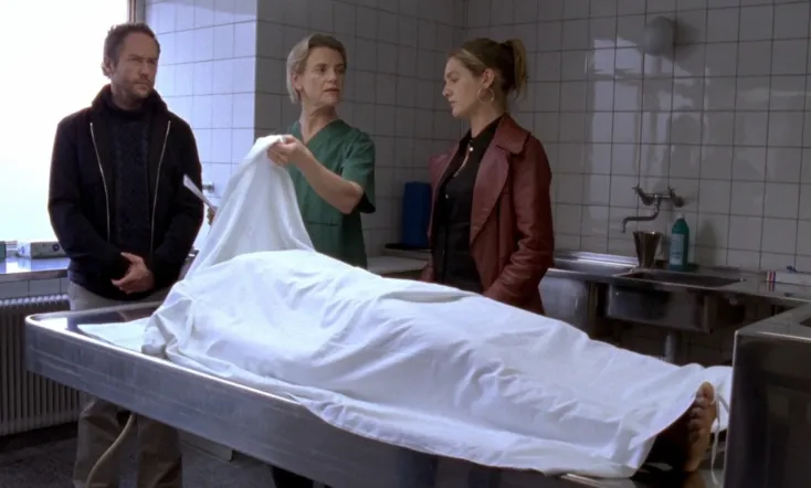 Wallander 05 - The African