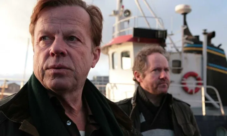 Wallander 18 - The Cellist