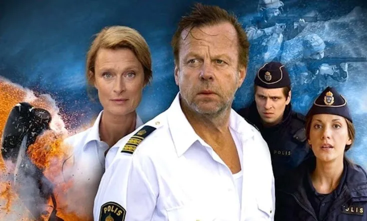 Wallander 14 - The Revenge
