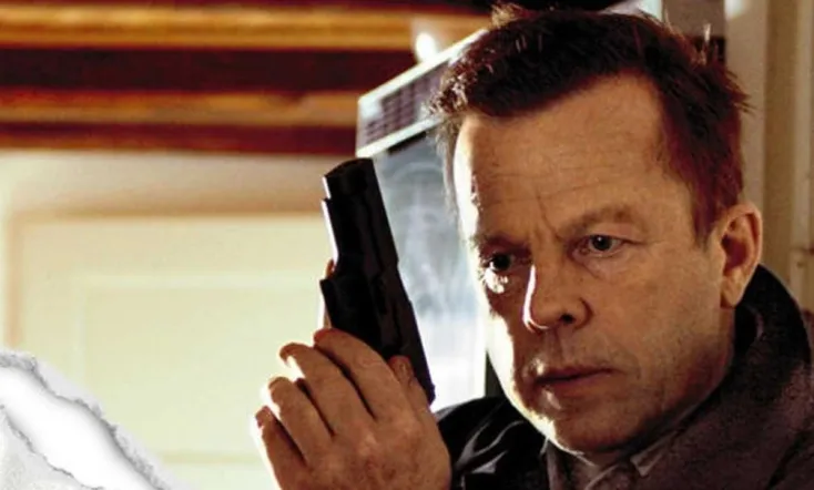 Wallander 11 - The Black King