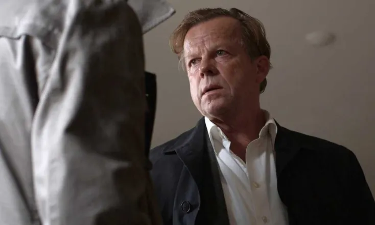 Wallander 25 - The Collector