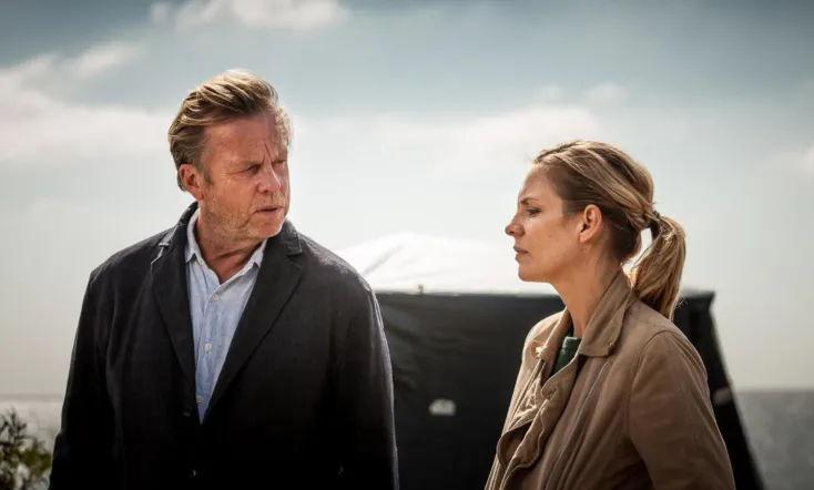 Wallander 16 - Kuriren