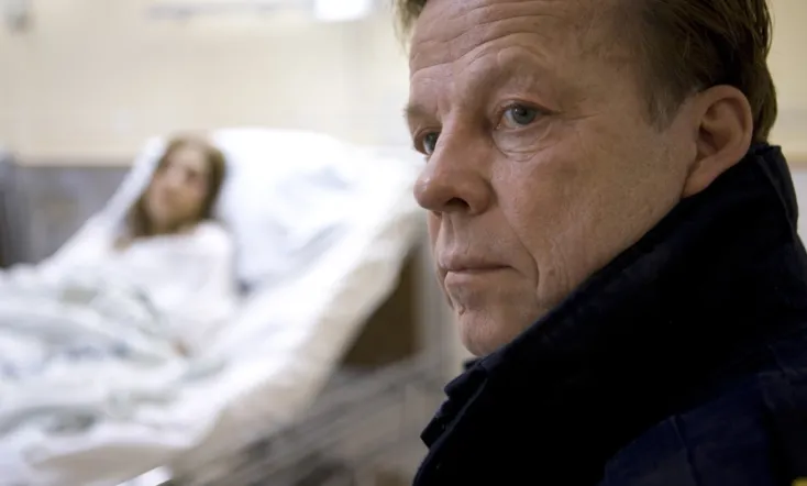 Wallander 19 - The Priest