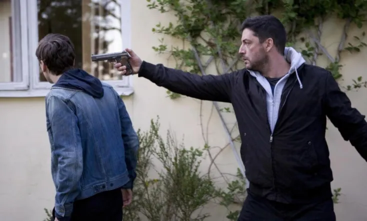 Wallander 21 - The Sniper