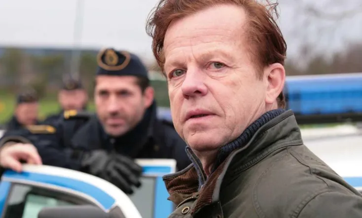 Wallander 17 - The Thief