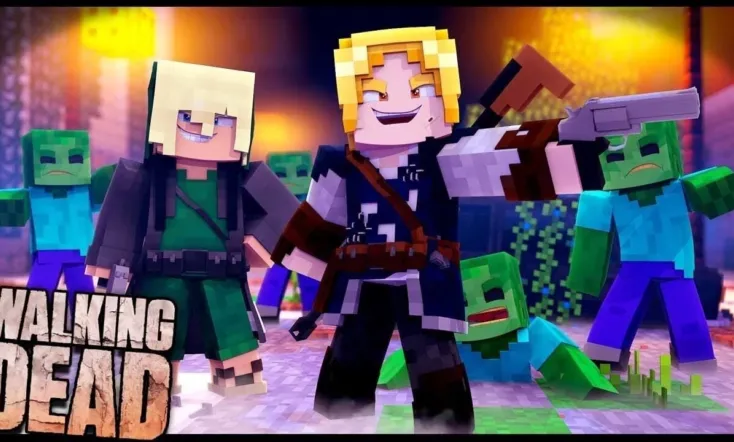 Walking Craft - O Filme