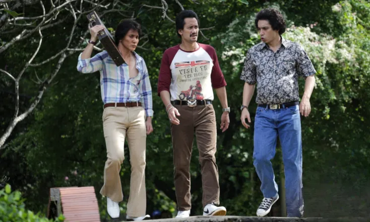 Warkop DKI Reborn: Jangkrik Boss! Part 1