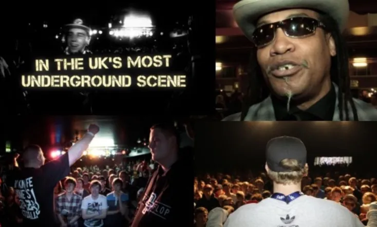 War of Words: Battle Rap in the UK