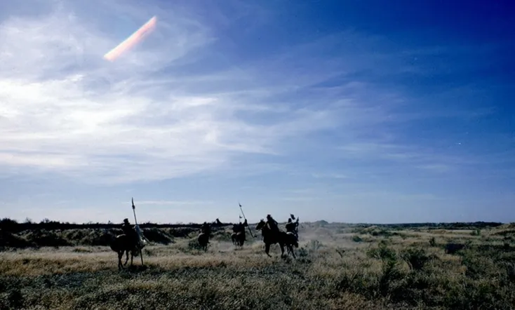 Warriors and Prisoners