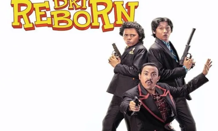 Warkop DKI Reborn