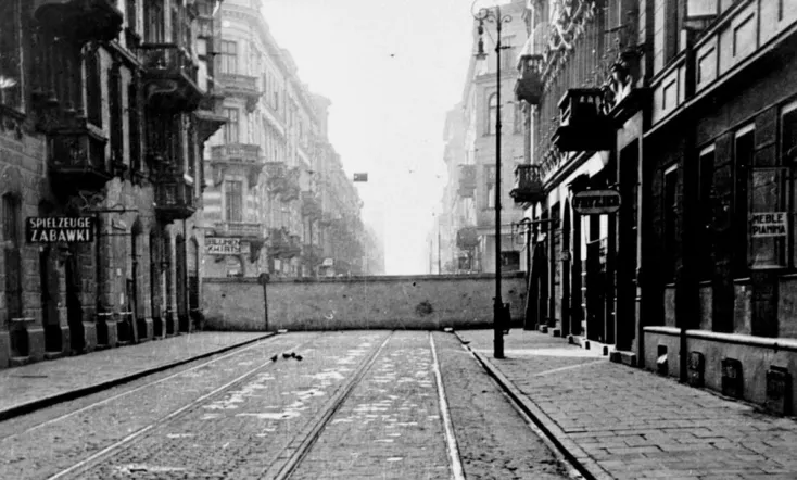 Warsaw: A City Divided