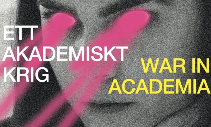 War in Academia