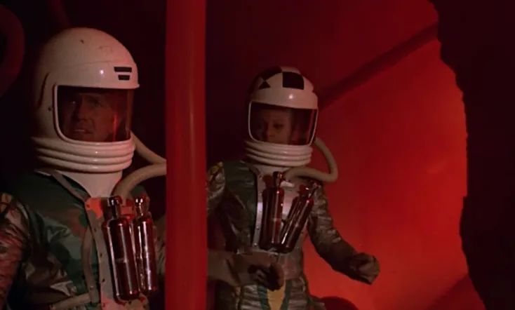 War Between the Planets