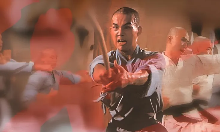 War of the Shaolin Temple