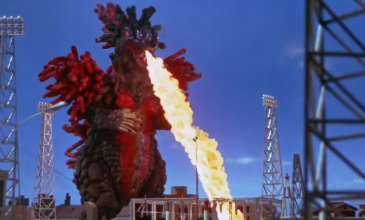 War Of The God Monsters