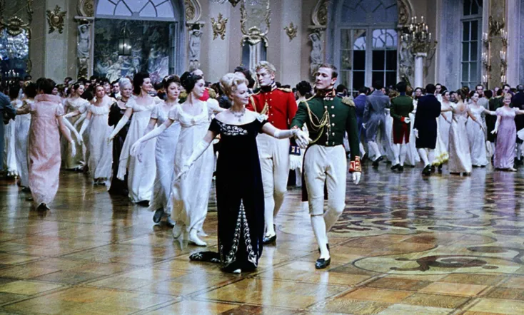 War and Peace, Part II: Natasha Rostova