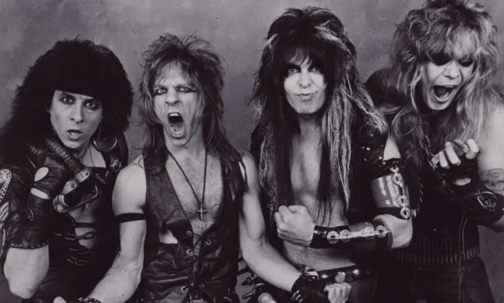 W.A.S.P. : First Blood... Last Visions...