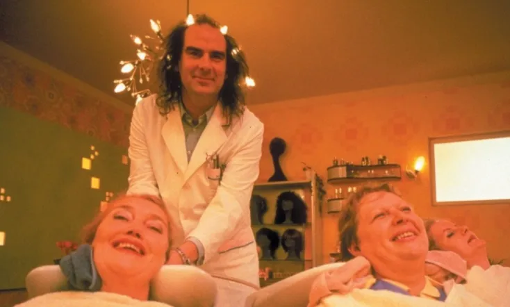 Waschen, Schneiden, Legen