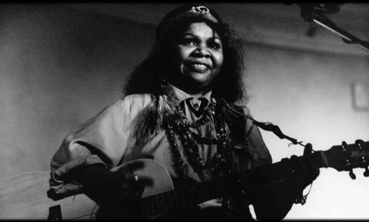 Wash My Soul in the River's Flow