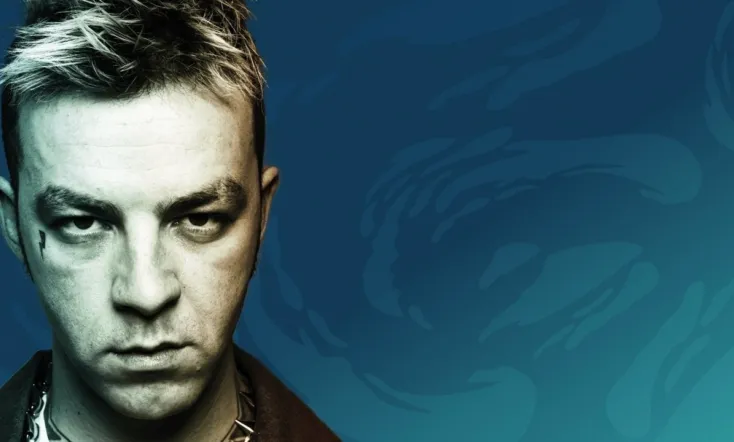 Waterworld Music Festival - Salmo