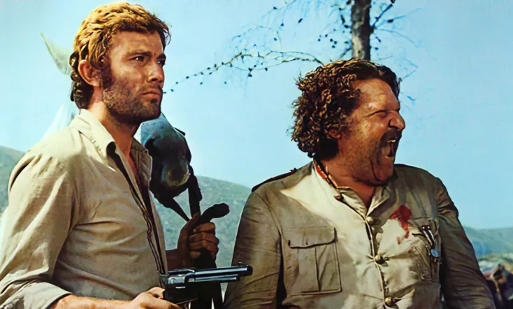 Watch Out Gringo! Sabata Will Return