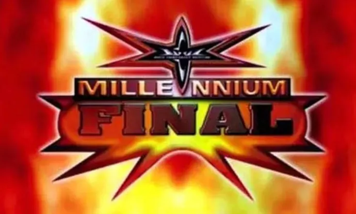 WCW Millennium Final