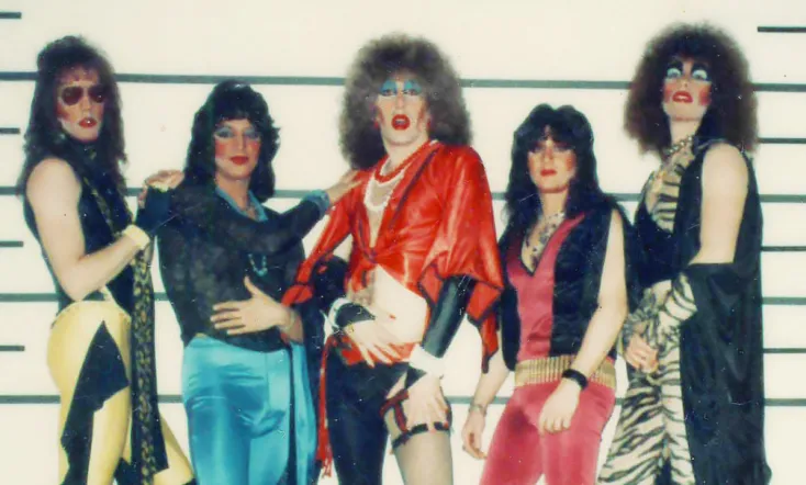 We Are Twisted Fucking Sister!