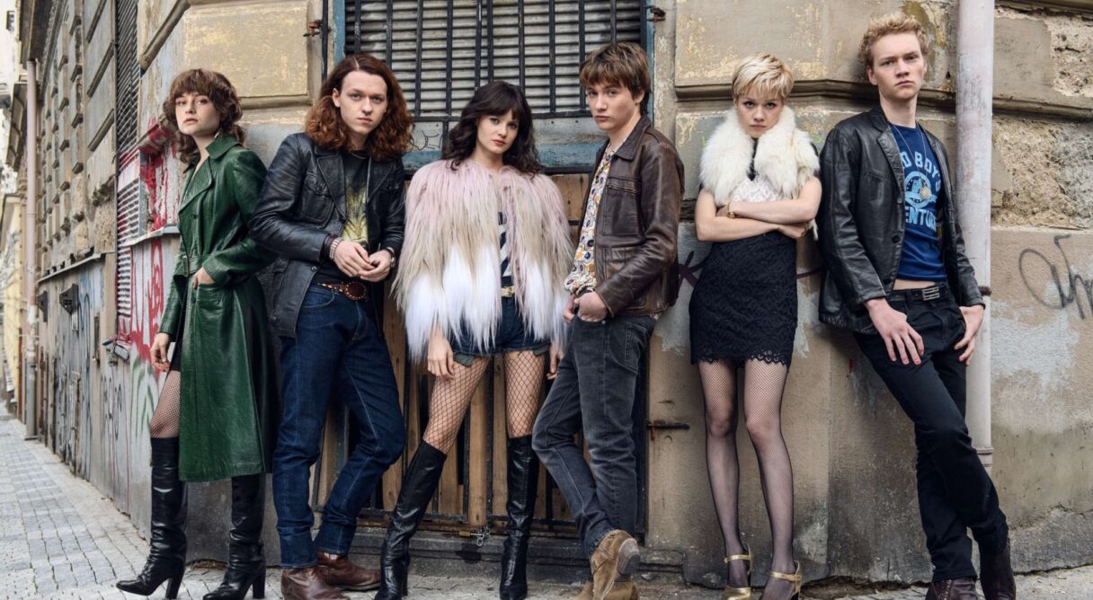 We Children from Bahnhof Zoo