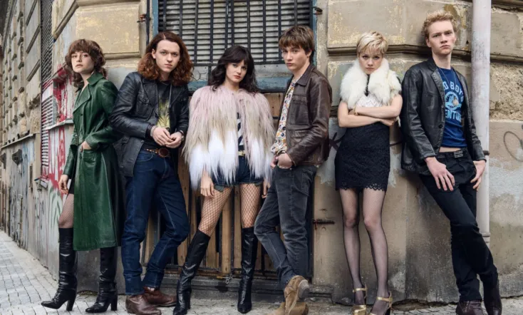 We Children from Bahnhof Zoo