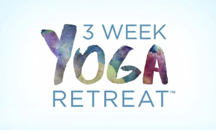 3 Weeks Yoga Retreat - Weekend - Take 10 AM