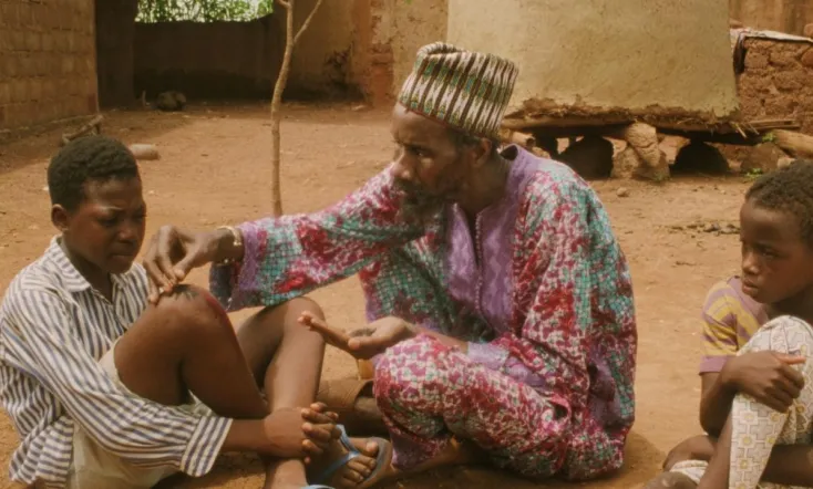 Wendemi, the Good Lord's Child