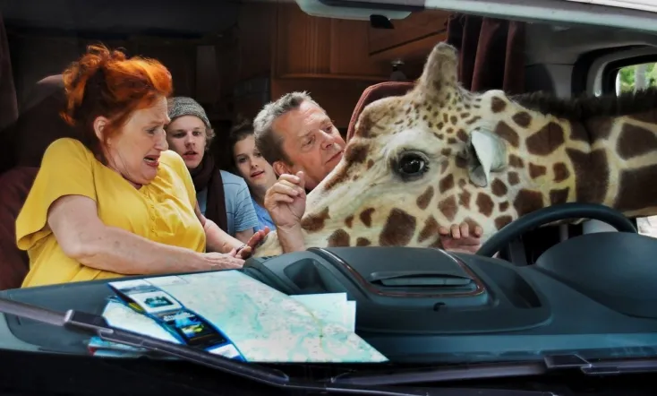 Well, We Were Lucky with the Weather – Again