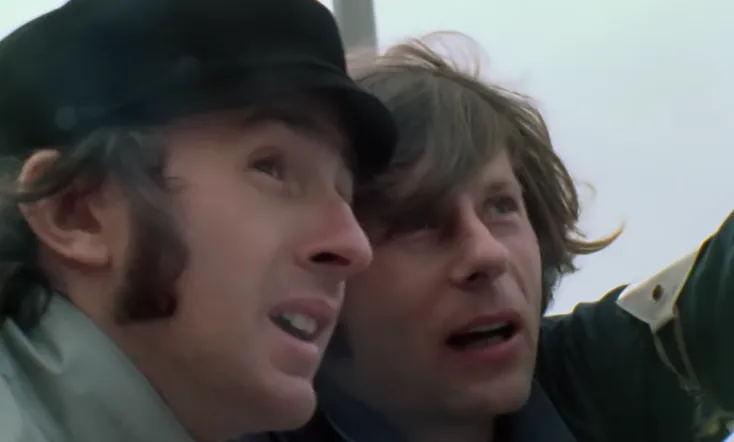 Weekend of a Champion