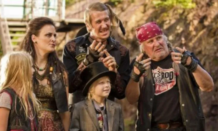 We Are the Pirates of the Roads