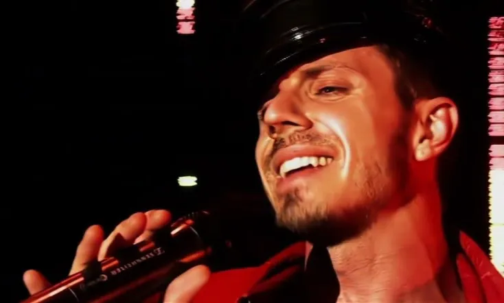 We Are Scissor Sisters... And So Are You