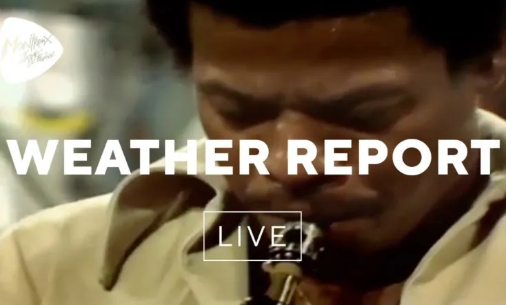 Weather Report: Live at Montreux