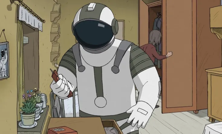 We Can't Live Without Cosmos