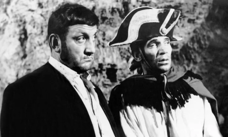 Weeping for a Bandit