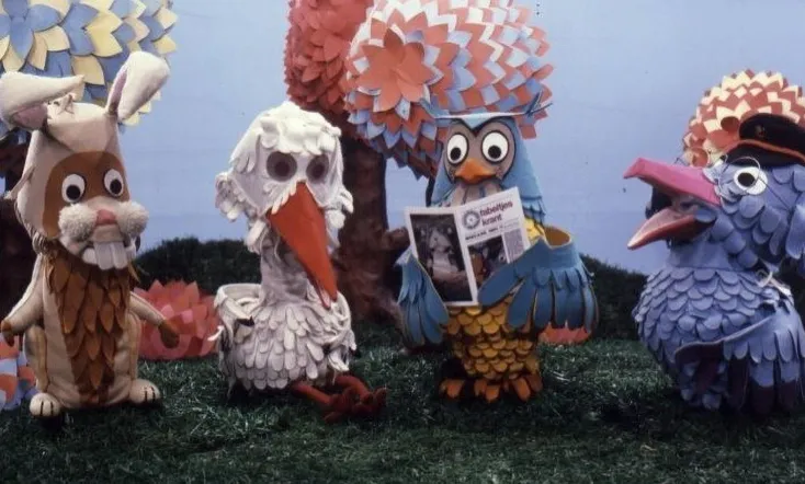 Weedsowers in Fableland