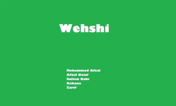Wehshi