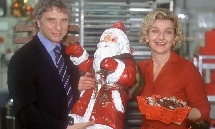 Weihnachten im September