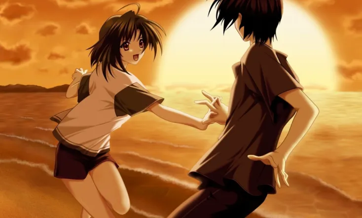 Welcome to Pia Carrot!! The Movie: Sayaka's Love Story