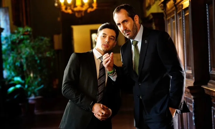 Welcome Back Mr. President