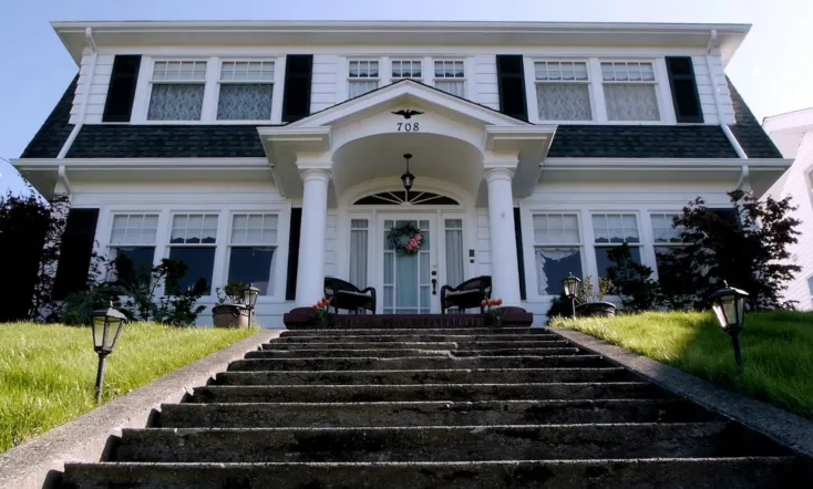 Welcome Home: Mary Reber and the Twin Peaks Palmer House