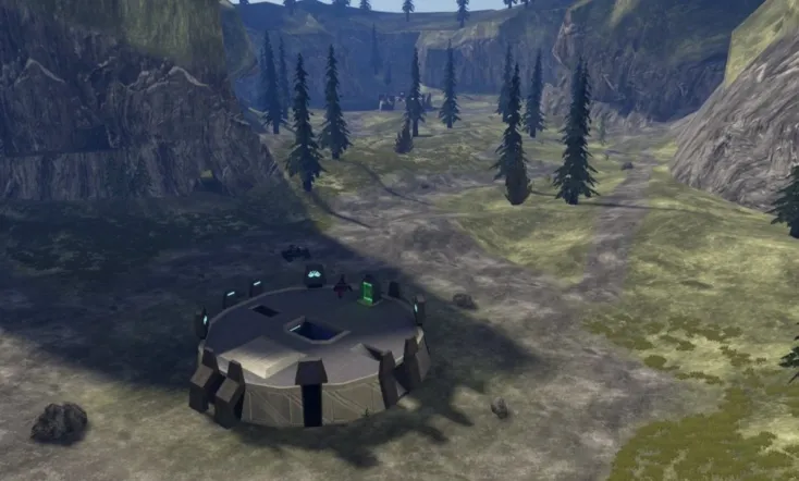 Welcome To Blood Gulch