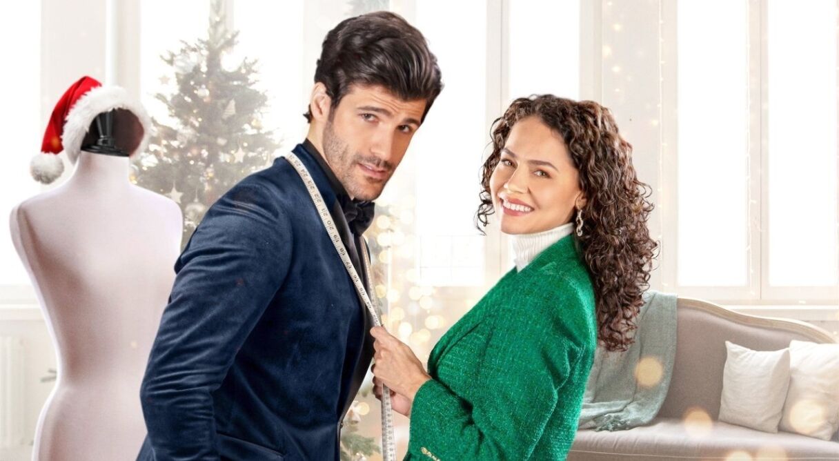 Well Suited For Christmas