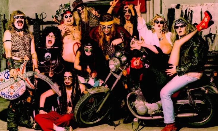 Weltrevoution - Drahdiwaberl