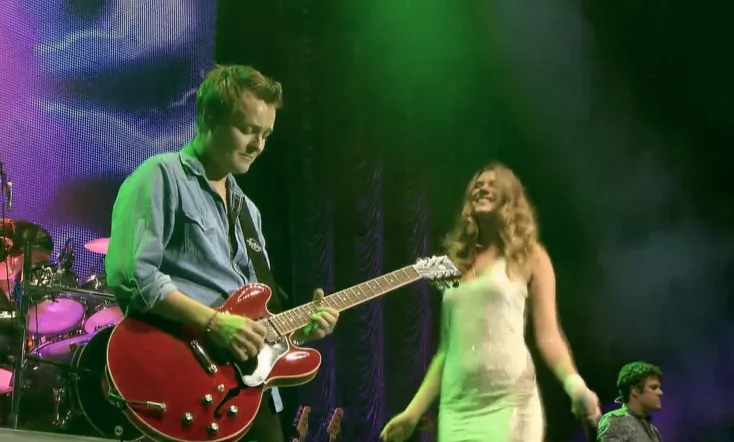 Welcome to Rockwell - A Night of Legendary Collaborations