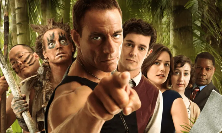 Welcome to the Jungle